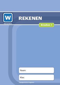 1F - Breuken 1 - Lesmateriaal (Wire-O)