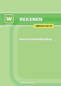 1P - Cijferen t/m 20 - Docentenhandleiding