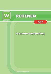 1P - Tijd 2 - Docentenhandleiding