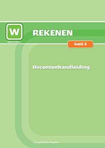 1P Docentenhandleiding Geld 3