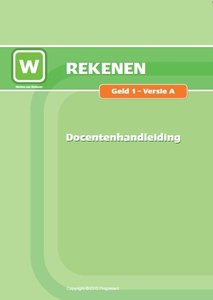 1P - Geld 1 - Docentenhandleiding