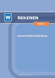 1F - Meten 2 - Docentenhandleiding