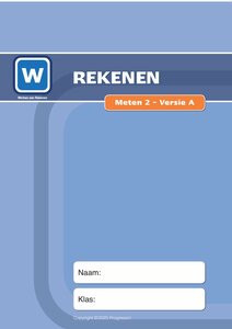 1F - Meten 2 - Toets A