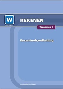 1F Docentenhandleiding Toepassen 1 (wire-o)