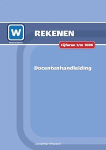 1F Docentenhandleiding Cijferen t/m 1000