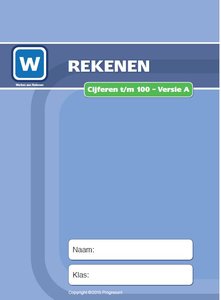 1F Cijferen t/m 100 Toets A