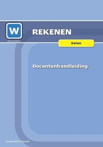 1F - Delen 1 en 2 - Docentenhandleiding