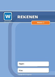 1F - Meten 2 - Lesmateriaal (Wire-O)