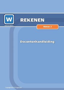 1F - Meten 2 - Docentenhandleiding